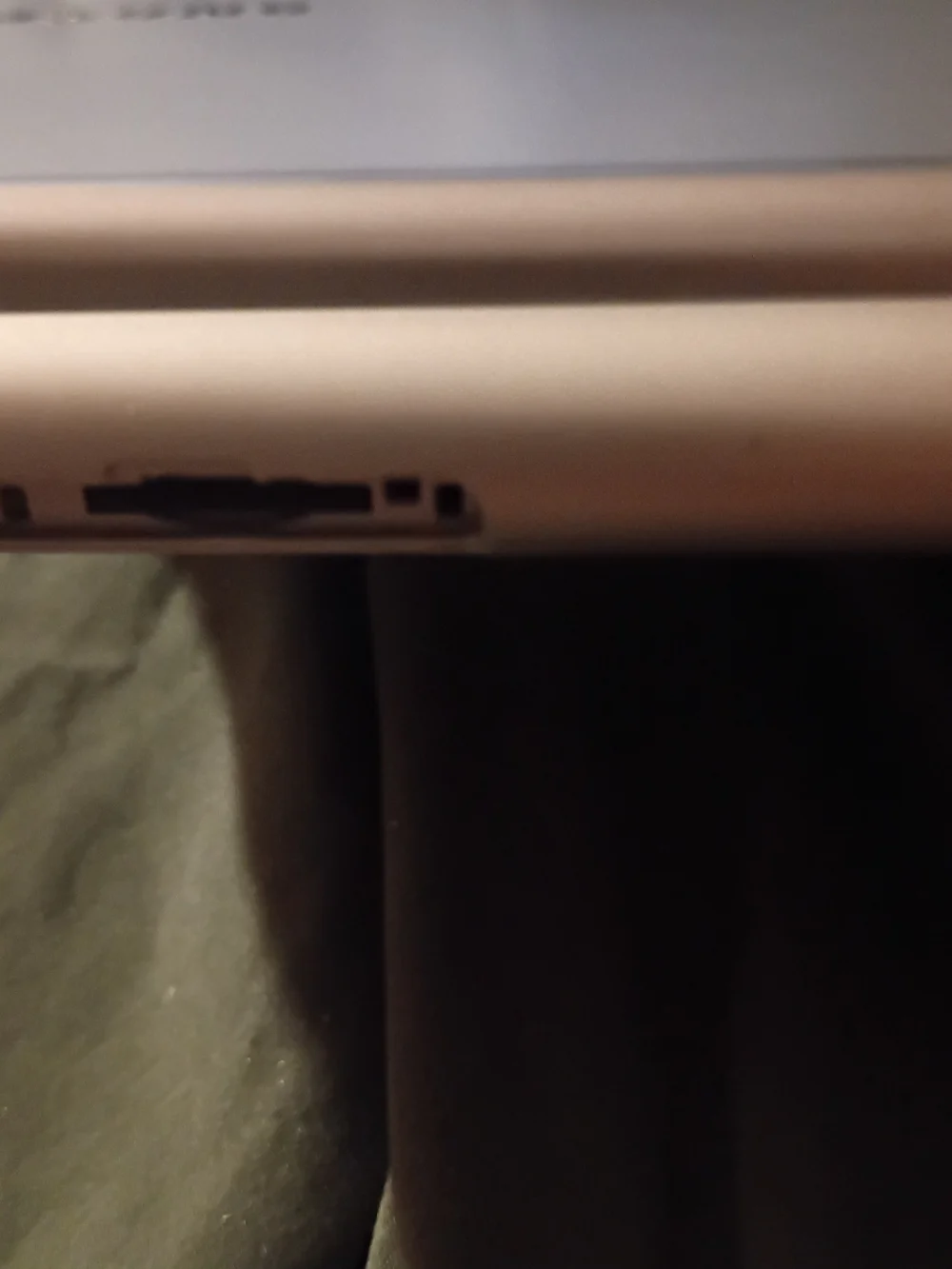 Samsung Silver Chromebook Laptop - Chrome OS
